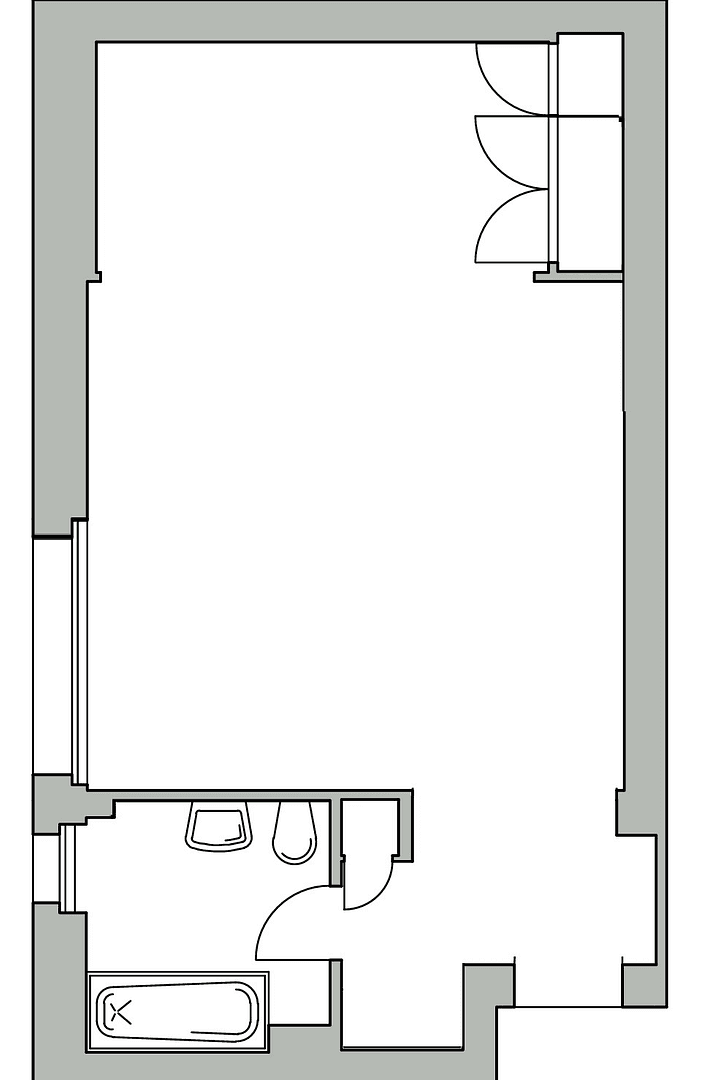 1 bedroom flat for sale, 42 m², Berlin, Berlin 1 bedroom flat for sale, 42 m², Berlin, Berlin