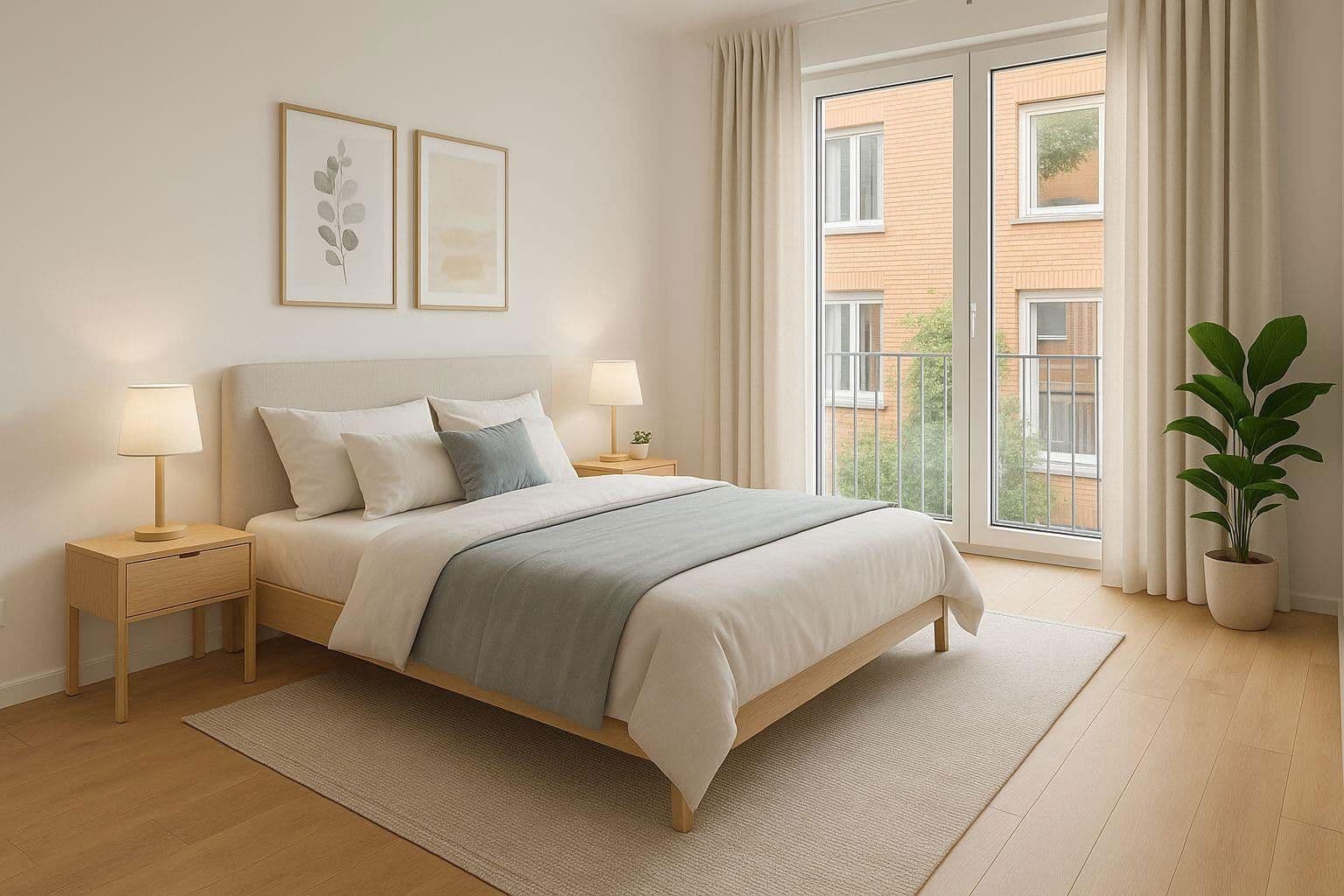 2 bedroom flat for sale, 49 m², Bellenstraße 46, Mannheim, Baden-Württemberg 2 bedroom flat for sale, 49 m², Bellenstraße 46, Mannheim, Baden-Württemberg