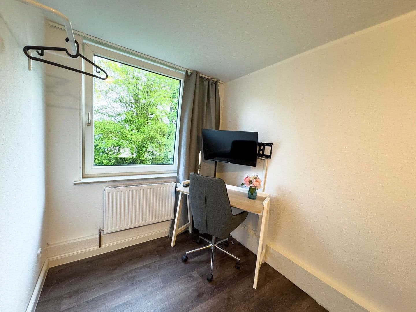 2 bedroom flat to rent, 34 m², Washingtonweg 1A, Hanover, Lower Saxony 2 bedroom flat to rent, 34 m², Washingtonweg 1A, Hanover, Lower Saxony