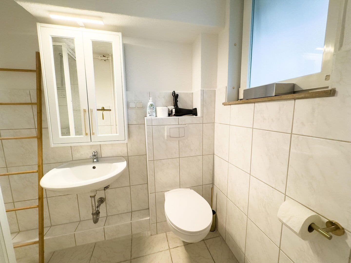 2 bedroom flat to rent, 34 m², Washingtonweg 1A, Hanover, Lower Saxony 2 bedroom flat to rent, 34 m², Washingtonweg 1A, Hanover, Lower Saxony