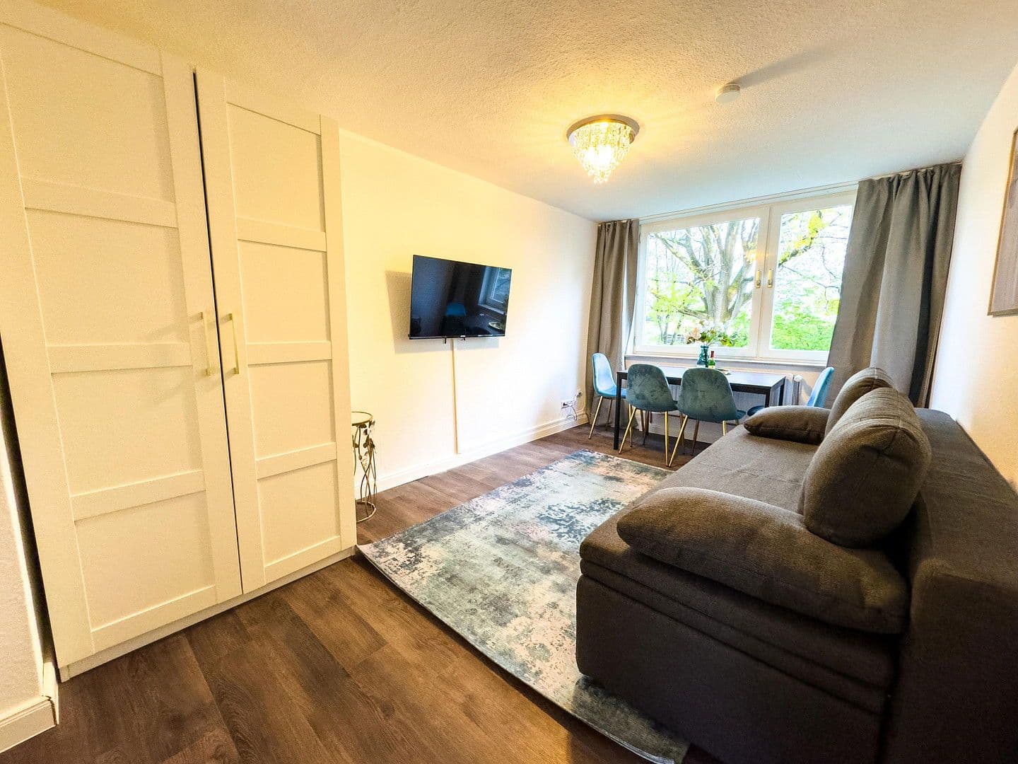 2 bedroom flat to rent, 34 m², Washingtonweg 1A, Hanover, Lower Saxony 2 bedroom flat to rent, 34 m², Washingtonweg 1A, Hanover, Lower Saxony