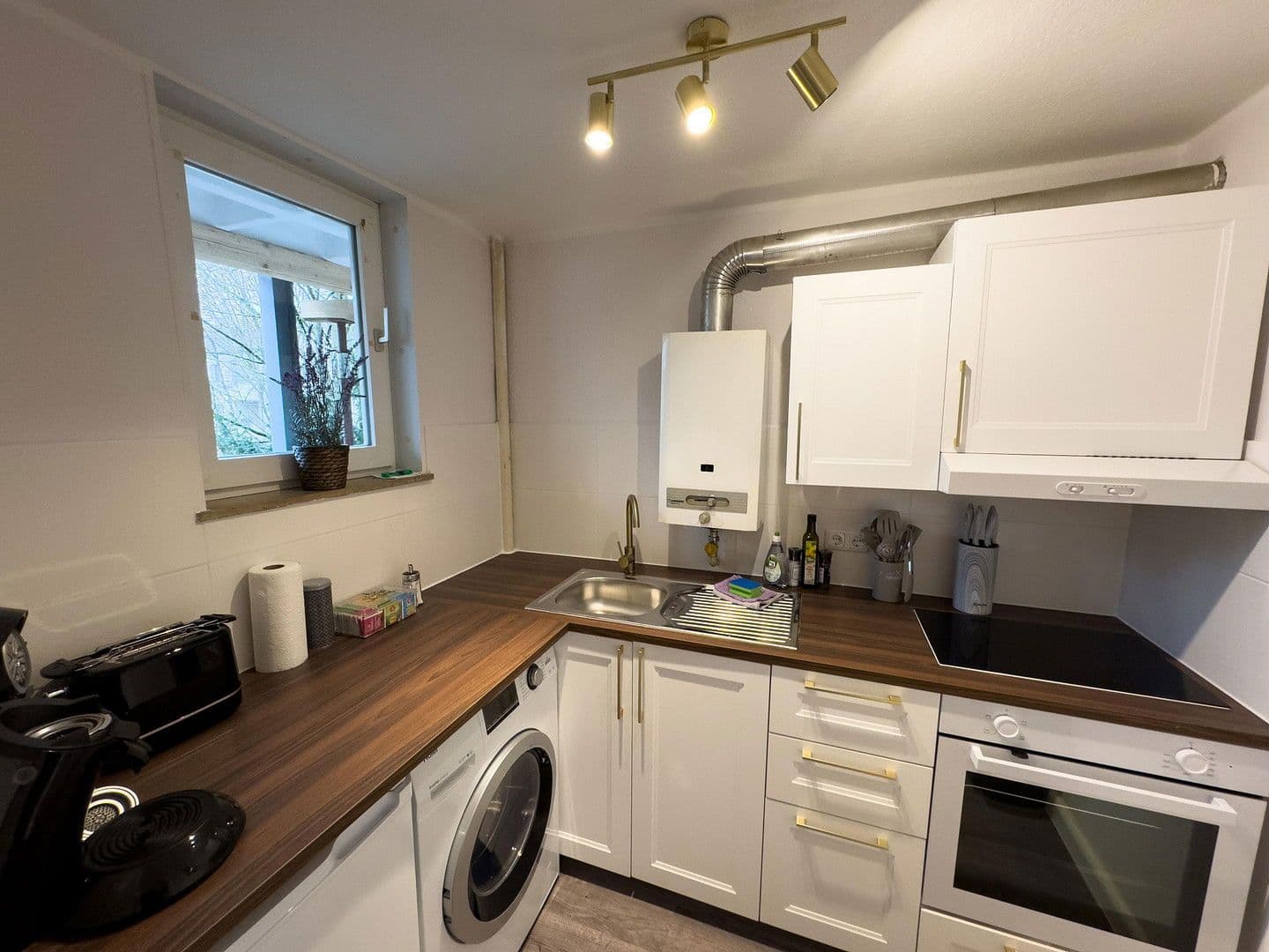 2 bedroom flat to rent, 34 m², Washingtonweg 1A, Hanover, Lower Saxony 2 bedroom flat to rent, 34 m², Washingtonweg 1A, Hanover, Lower Saxony