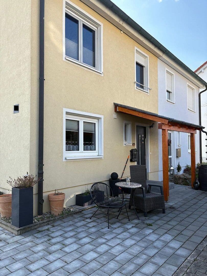 house for sale, 128 m², Ingolstadt, Bavaria house for sale, 128 m², Ingolstadt, Bavaria