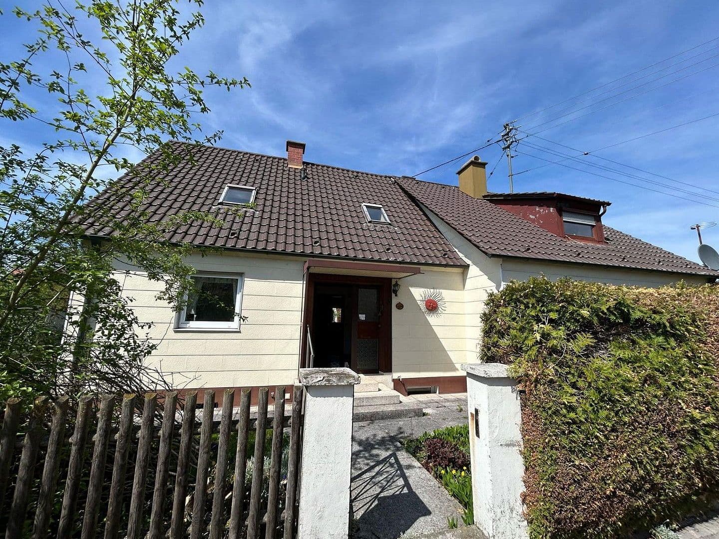 house for sale, 159 m², Meitingen, Bavaria house for sale, 159 m², Meitingen, Bavaria