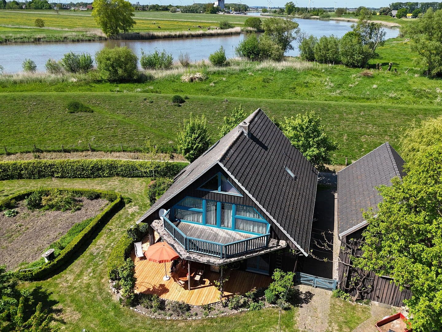 house for sale, 188 m², Bahrenfleth, Schleswig-Holstein house for sale, 188 m², Bahrenfleth, Schleswig-Holstein