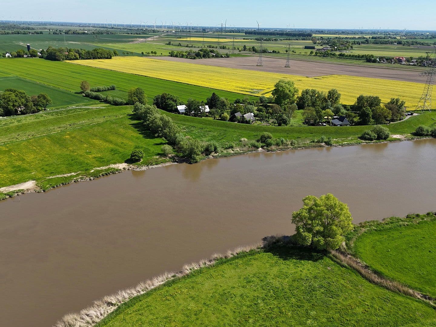 house for sale, 188 m², Bahrenfleth, Schleswig-Holstein house for sale, 188 m², Bahrenfleth, Schleswig-Holstein