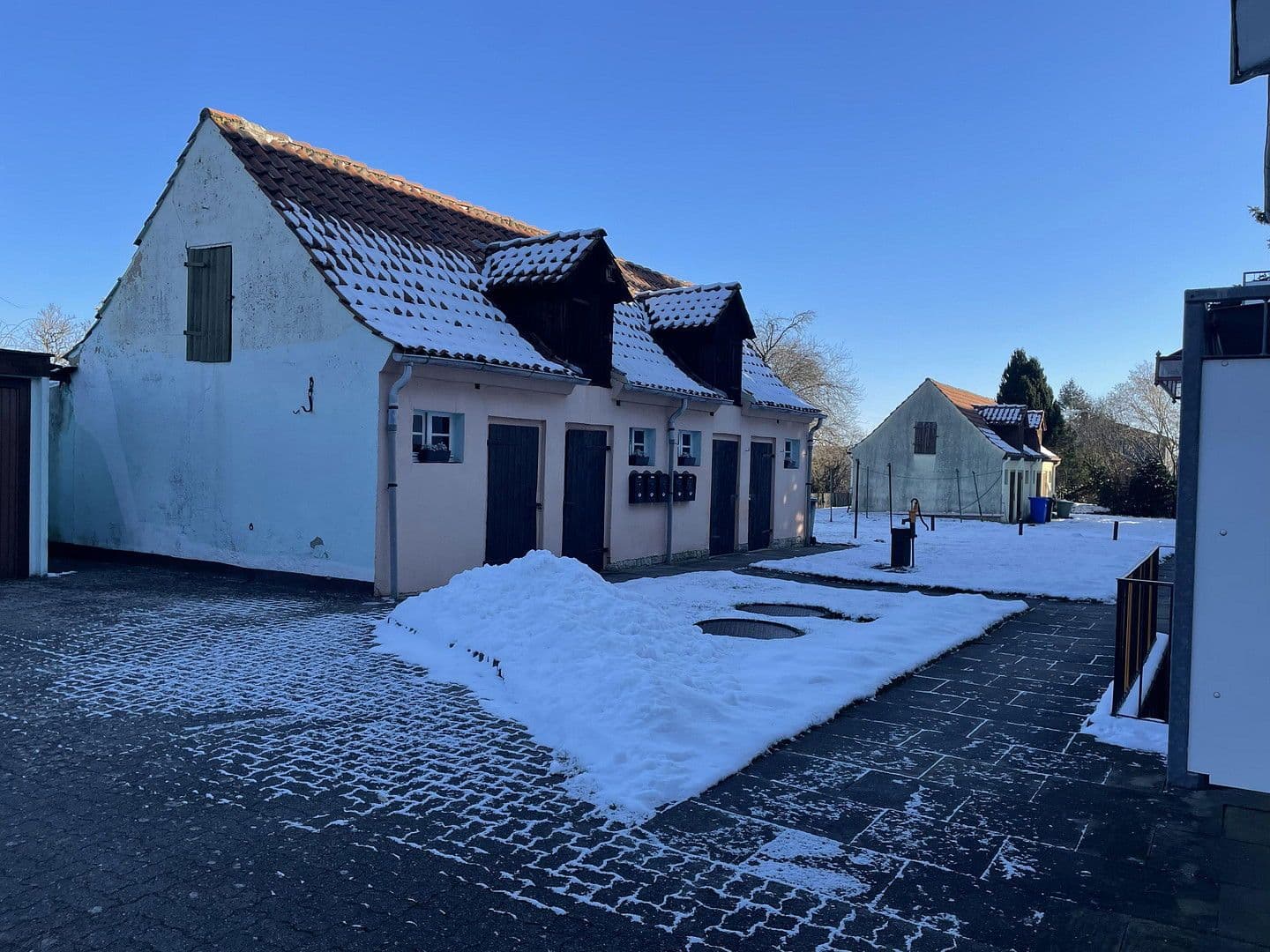 5 bedroom flat to rent, 136 m², Bahnhofstr. 34, Helmstedt, Lower Saxony 5 bedroom flat to rent, 136 m², Bahnhofstr. 34, Helmstedt, Lower Saxony