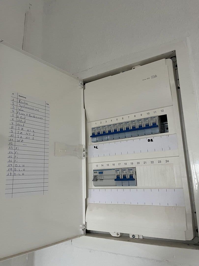 4 bedroom flat to rent, 67 m², Lohstr. 31a, Hemer, North Rhine-Westphalia 4 bedroom flat to rent, 67 m², Lohstr. 31a, Hemer, North Rhine-Westphalia