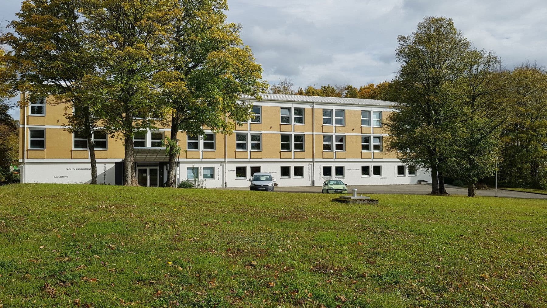 office to rent, 2,000 m², Nagold, Baden-Württemberg office to rent, 2,000 m², Nagold, Baden-Württemberg