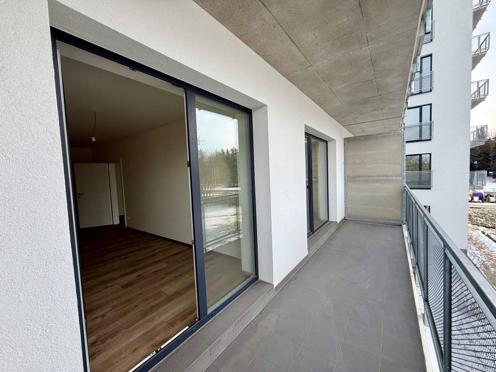 1 bedroom with open-plan kitchen flat to rent, 70 m², Okružní, Jihlava, Vysočina Region 1 bedroom with open-plan kitchen flat to rent, 70 m², Okružní, Jihlava, Vysočina Region