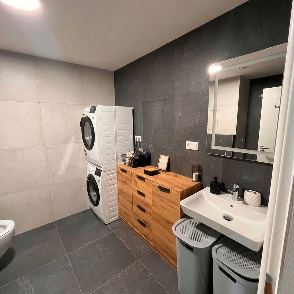 1 bedroom with open-plan kitchen flat to rent, 70 m², Okružní, Jihlava, Vysočina Region 1 bedroom with open-plan kitchen flat to rent, 70 m², Okružní, Jihlava, Vysočina Region