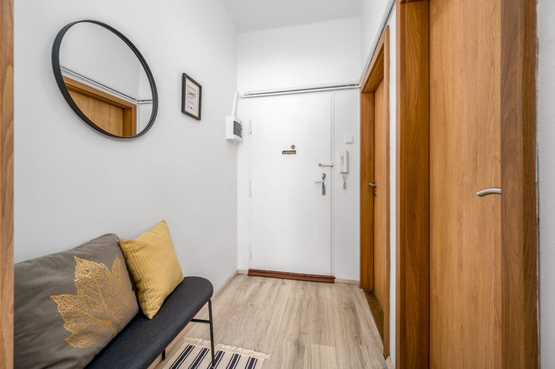 1 bedroom with open-plan kitchen flat to rent, 41 m², Družstevní ochoz, Prague, Prague 1 bedroom with open-plan kitchen flat to rent, 41 m², Družstevní ochoz, Prague, Prague