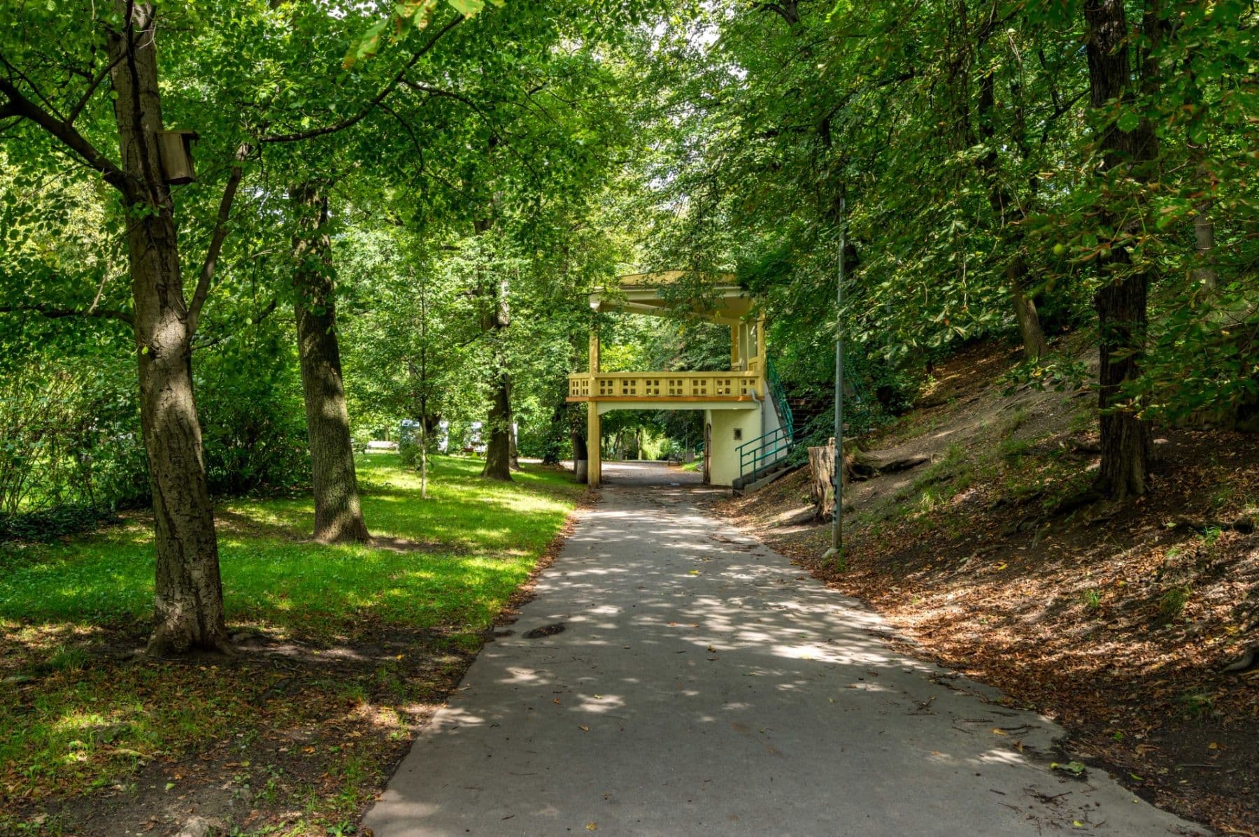 1 bedroom with open-plan kitchen flat to rent, 41 m², Družstevní ochoz, Prague, Prague 1 bedroom with open-plan kitchen flat to rent, 41 m², Družstevní ochoz, Prague, Prague