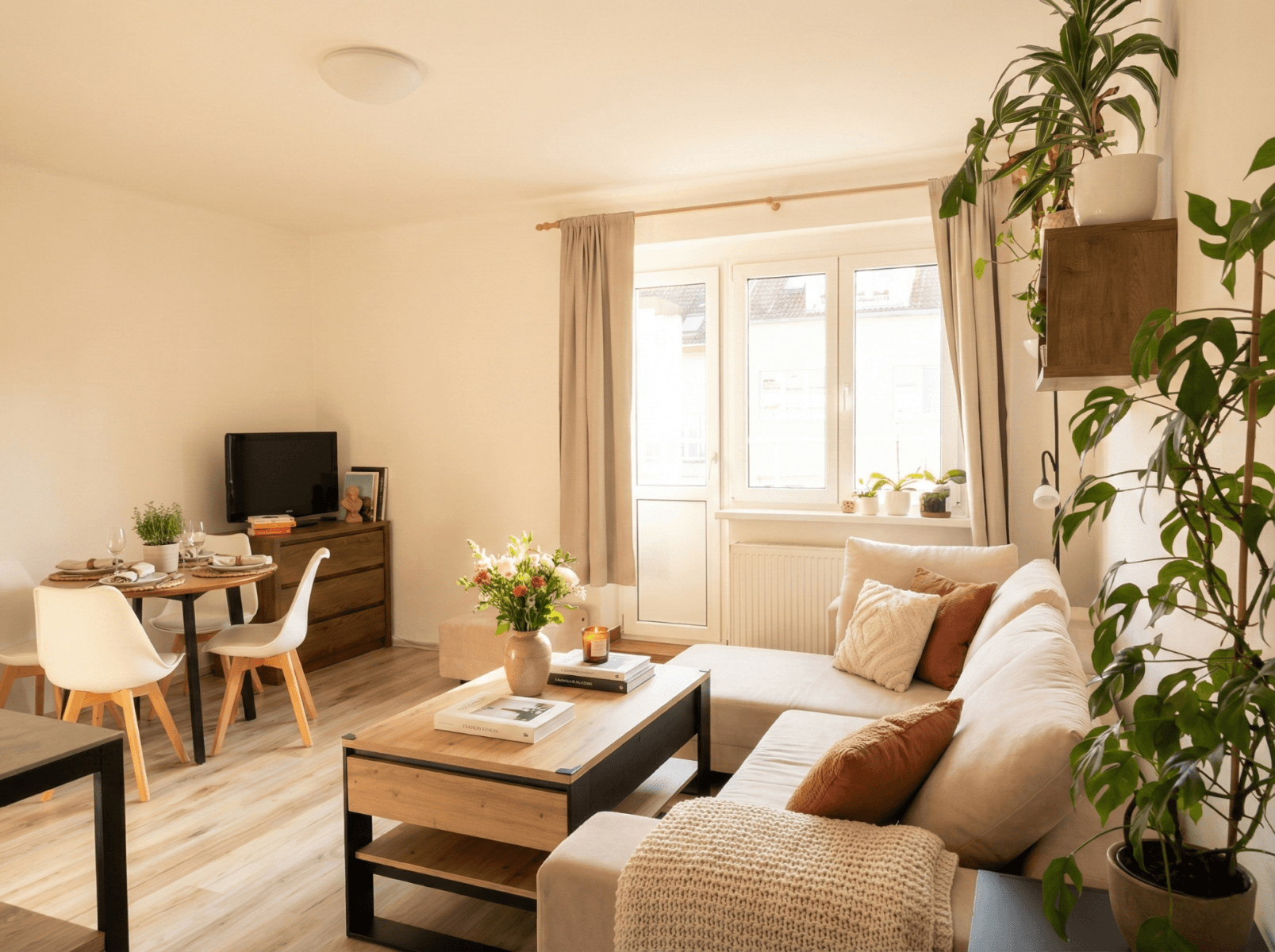 1 bedroom with open-plan kitchen flat to rent, 41 m², Družstevní ochoz, Prague, Prague 1 bedroom with open-plan kitchen flat to rent, 41 m², Družstevní ochoz, Prague, Prague