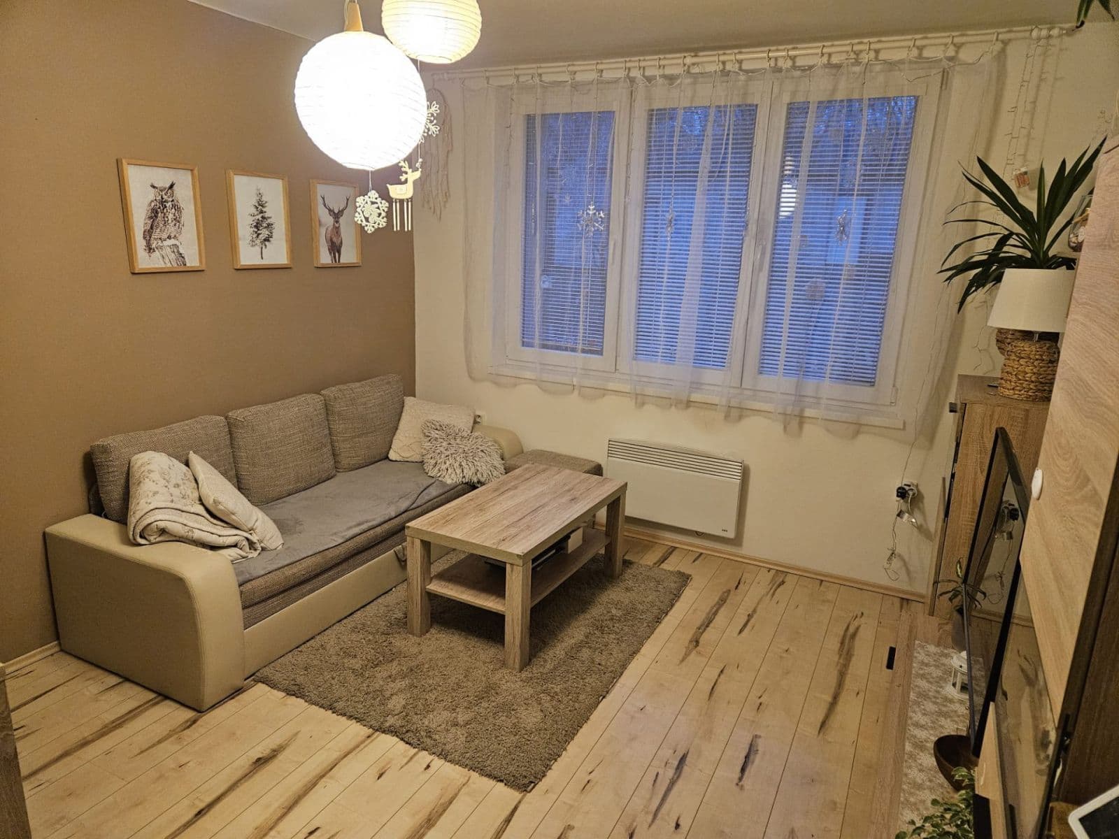 2 bedroom flat to rent, 54 m², Nad Hřištěm, Jistebnice, Jihočeský Region 2 bedroom flat to rent, 54 m², Nad Hřištěm, Jistebnice, Jihočeský Region