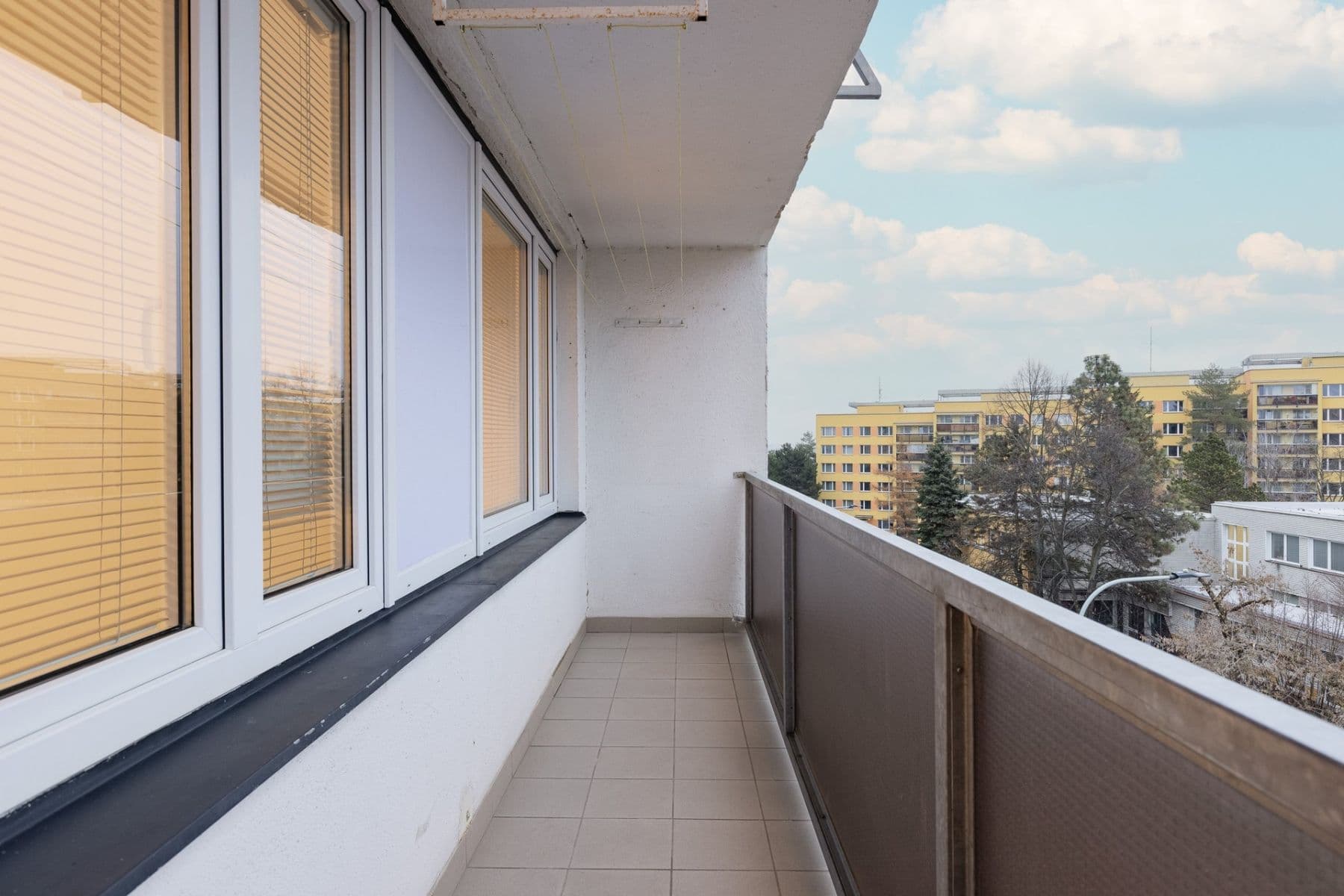 1 bedroom with open-plan kitchen flat to rent, 40 m², Golfová, Prague, Prague 1 bedroom with open-plan kitchen flat to rent, 40 m², Golfová, Prague, Prague