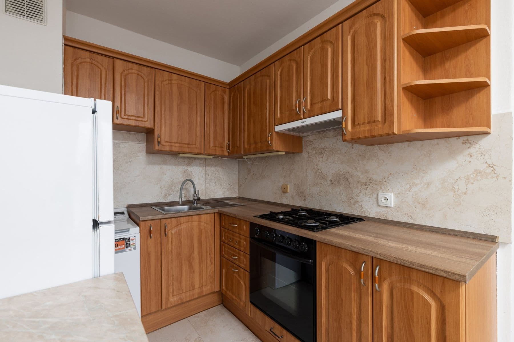 1 bedroom with open-plan kitchen flat to rent, 40 m², Golfová, Prague, Prague 1 bedroom with open-plan kitchen flat to rent, 40 m², Golfová, Prague, Prague