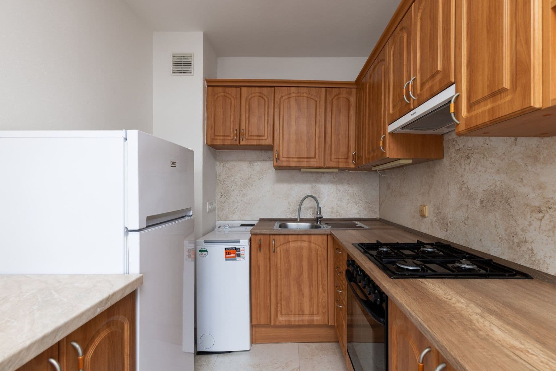 1 bedroom with open-plan kitchen flat to rent, 40 m², Golfová, Prague, Prague 1 bedroom with open-plan kitchen flat to rent, 40 m², Golfová, Prague, Prague