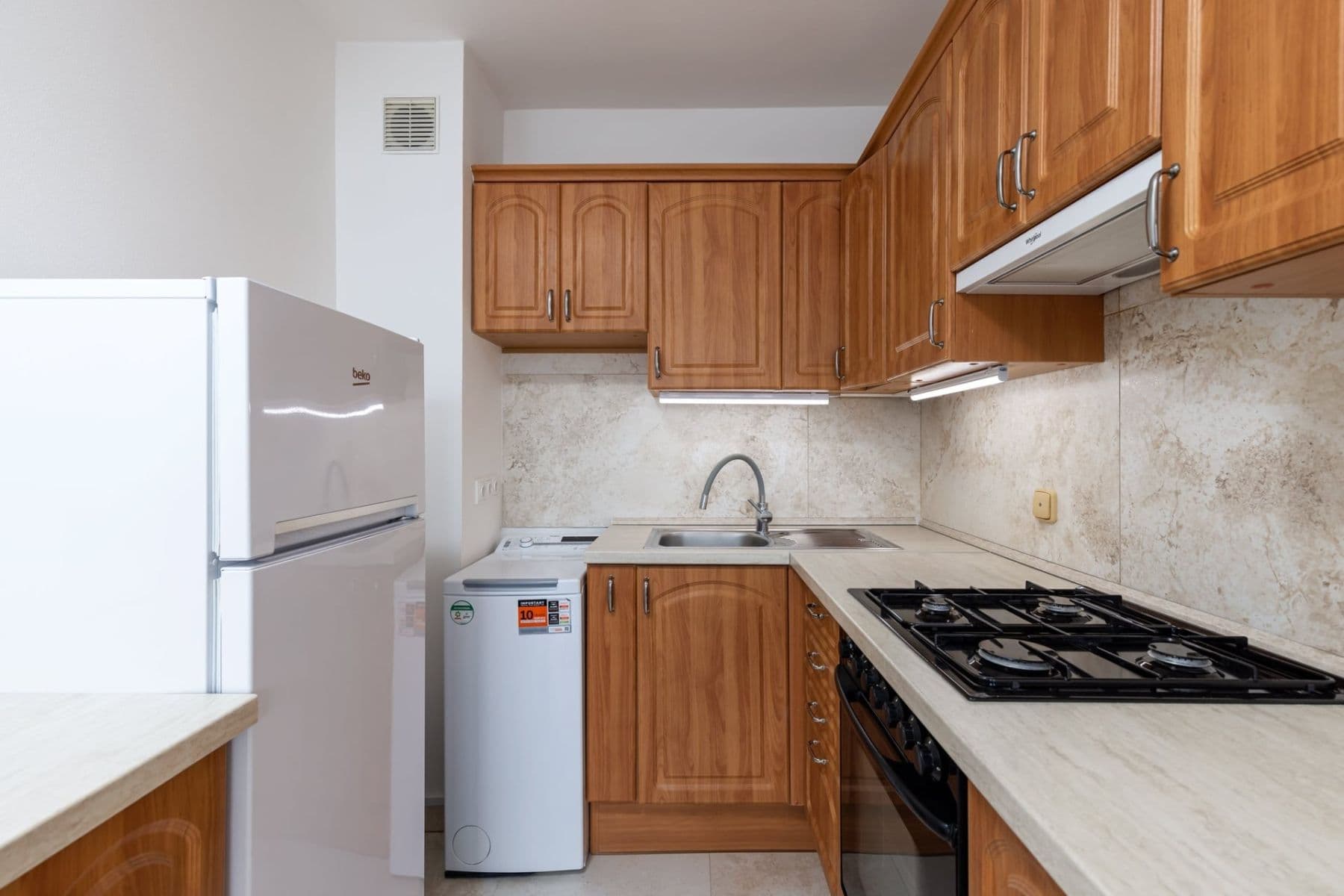 1 bedroom with open-plan kitchen flat to rent, 40 m², Golfová, Prague, Prague 1 bedroom with open-plan kitchen flat to rent, 40 m², Golfová, Prague, Prague