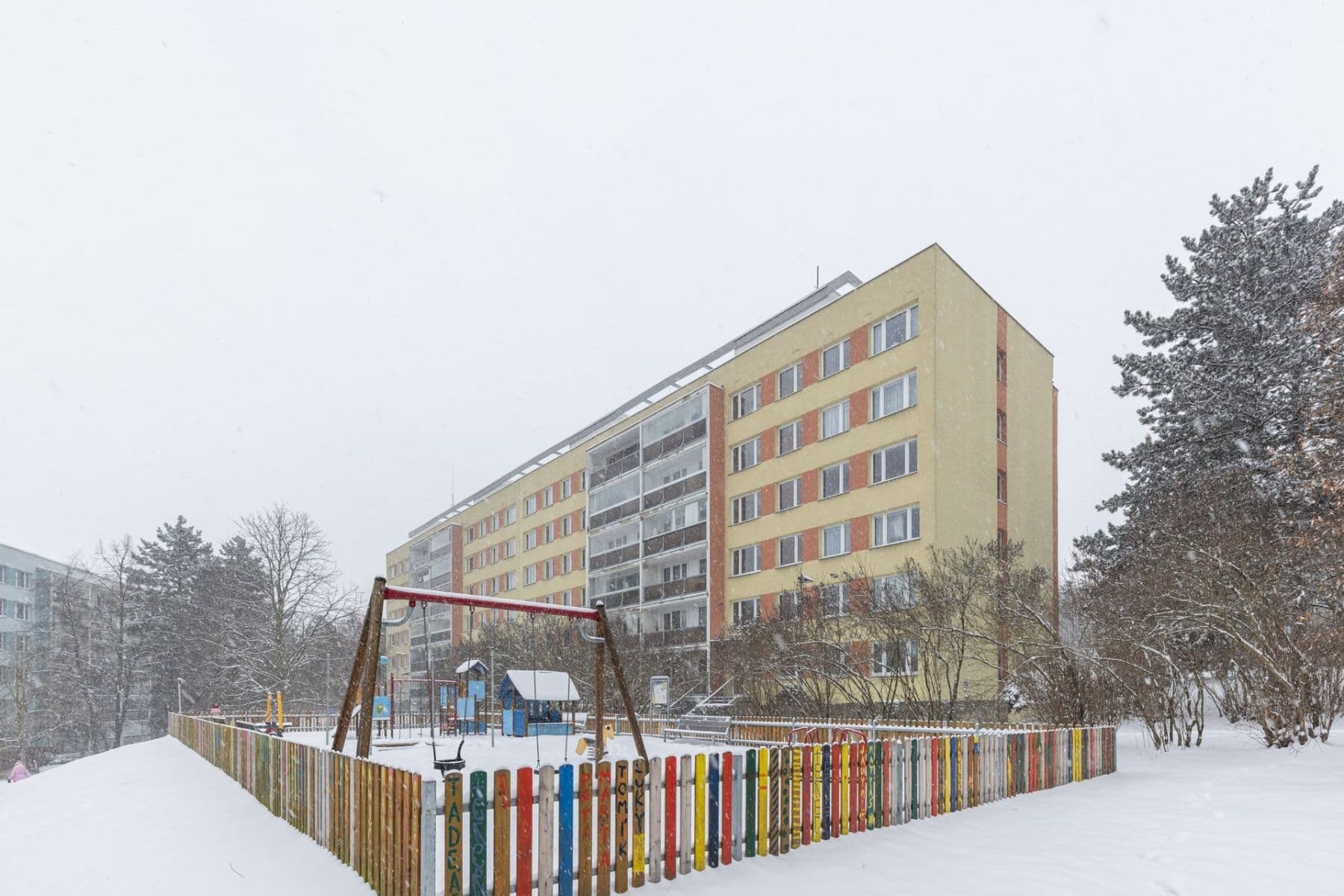 1 bedroom with open-plan kitchen flat to rent, 40 m², Golfová, Prague, Prague 1 bedroom with open-plan kitchen flat to rent, 40 m², Golfová, Prague, Prague