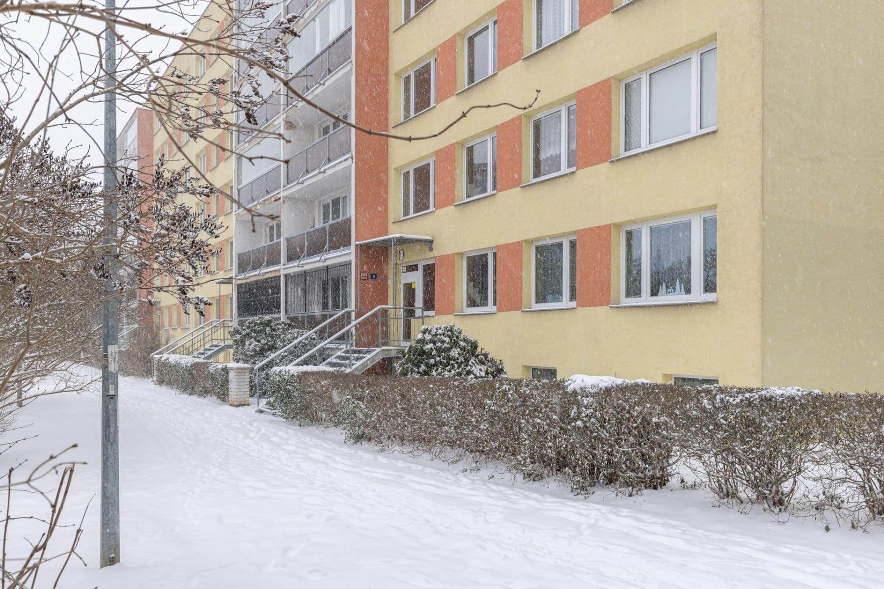 1 bedroom with open-plan kitchen flat to rent, 40 m², Golfová, Prague, Prague 1 bedroom with open-plan kitchen flat to rent, 40 m², Golfová, Prague, Prague