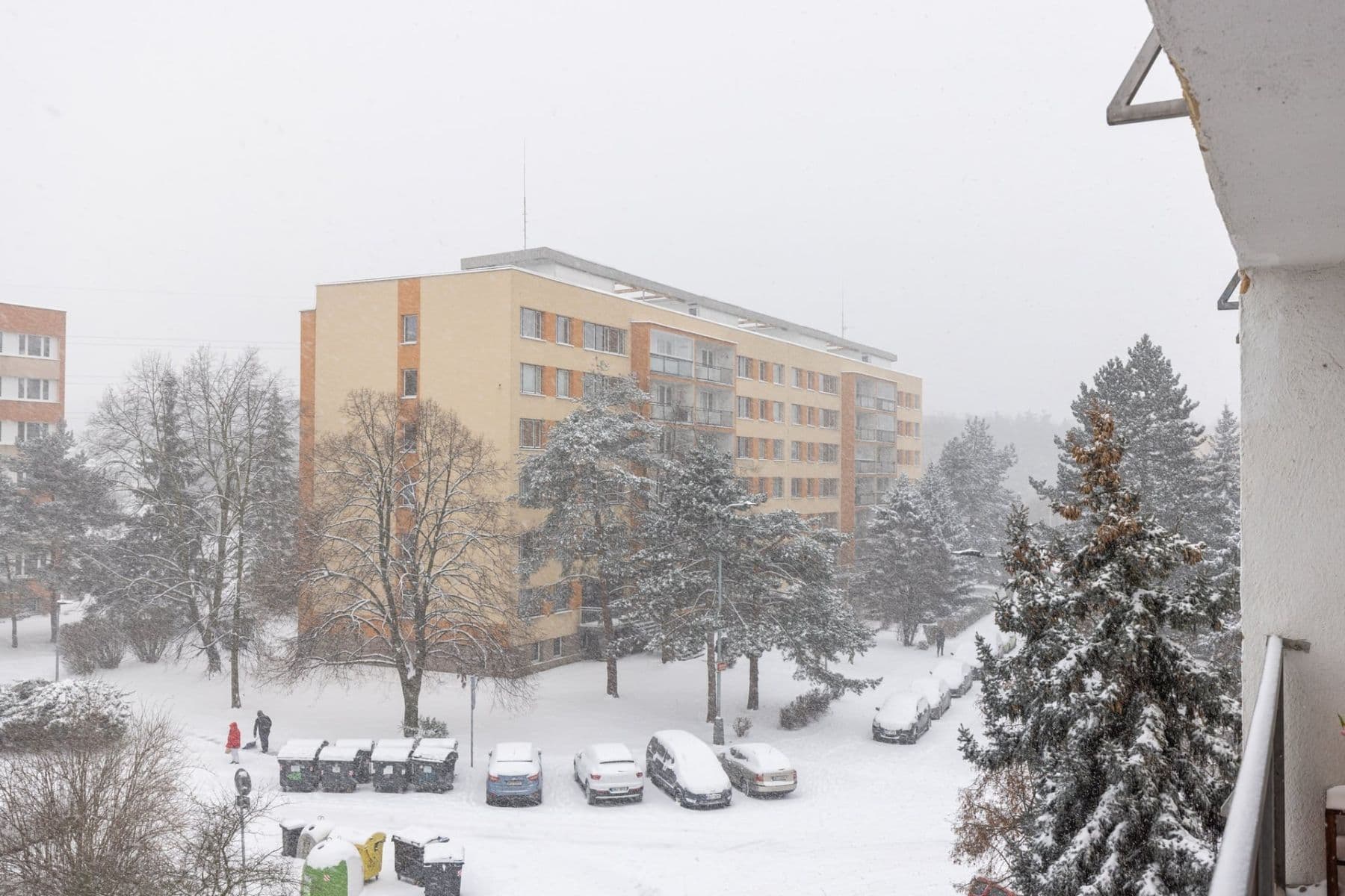 1 bedroom with open-plan kitchen flat to rent, 40 m², Golfová, Prague, Prague 1 bedroom with open-plan kitchen flat to rent, 40 m², Golfová, Prague, Prague