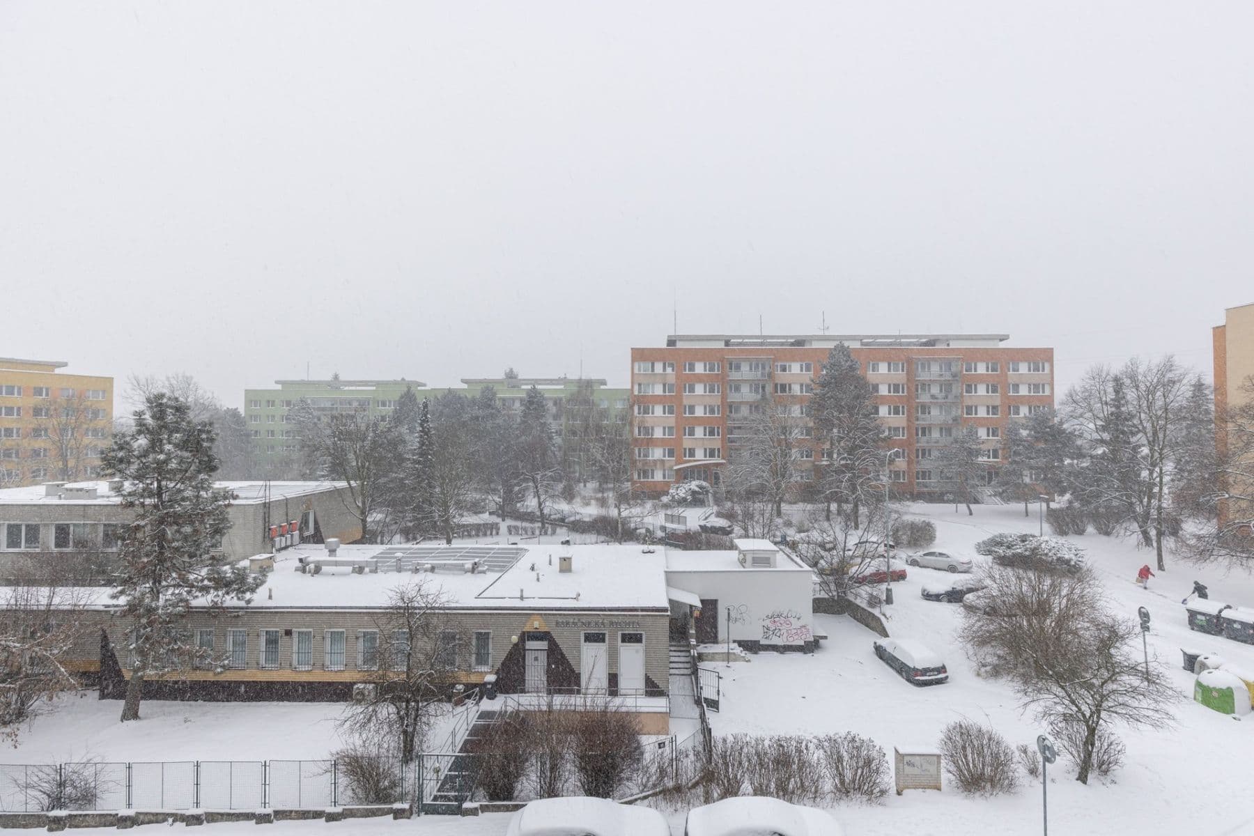 1 bedroom with open-plan kitchen flat to rent, 40 m², Golfová, Prague, Prague 1 bedroom with open-plan kitchen flat to rent, 40 m², Golfová, Prague, Prague