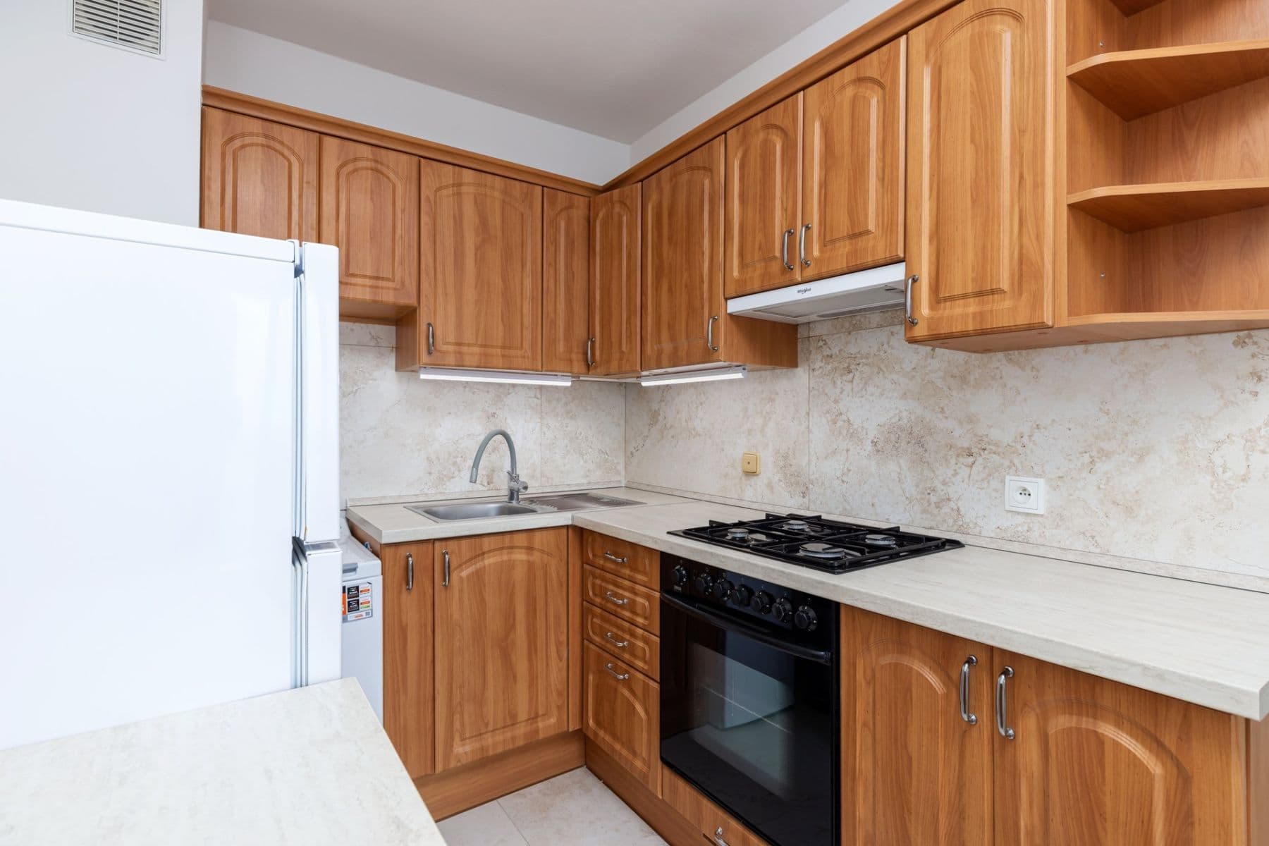 1 bedroom with open-plan kitchen flat to rent, 40 m², Golfová, Prague, Prague 1 bedroom with open-plan kitchen flat to rent, 40 m², Golfová, Prague, Prague