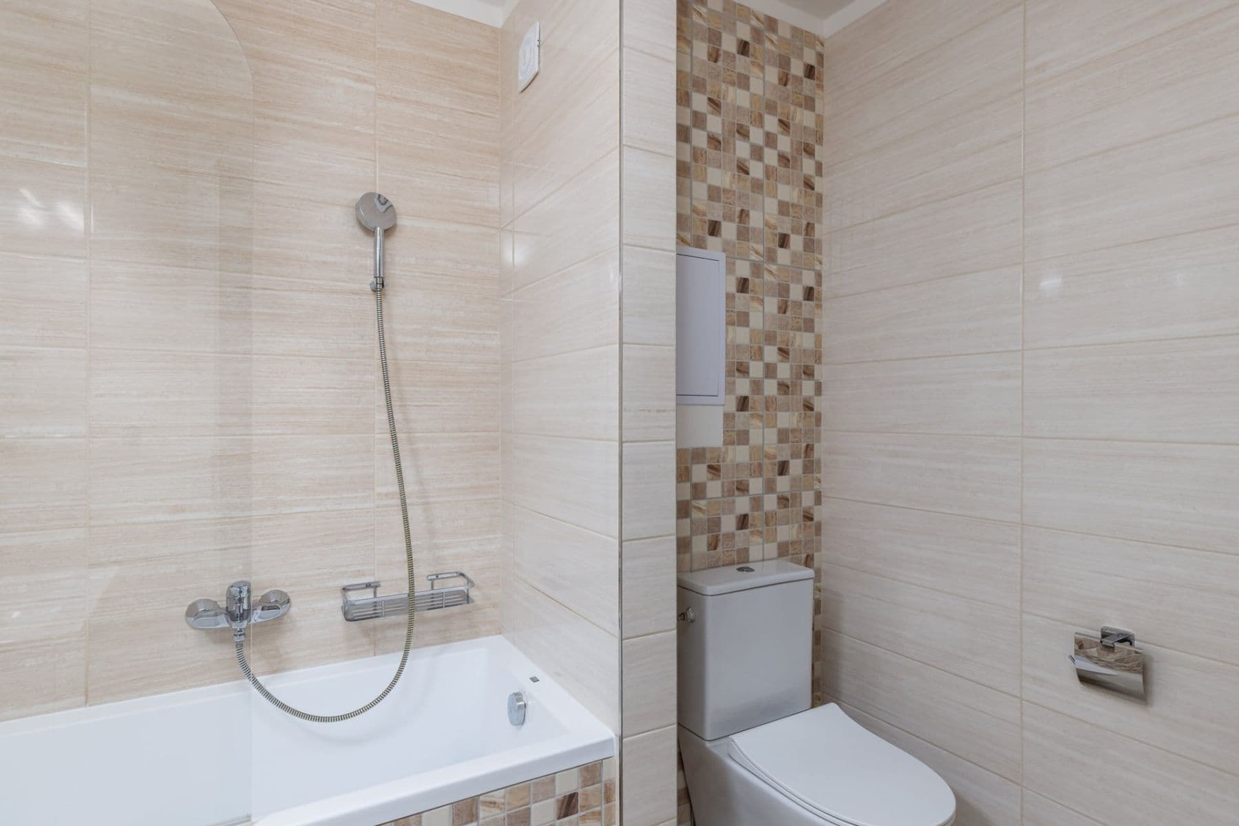 1 bedroom with open-plan kitchen flat to rent, 40 m², Golfová, Prague, Prague 1 bedroom with open-plan kitchen flat to rent, 40 m², Golfová, Prague, Prague