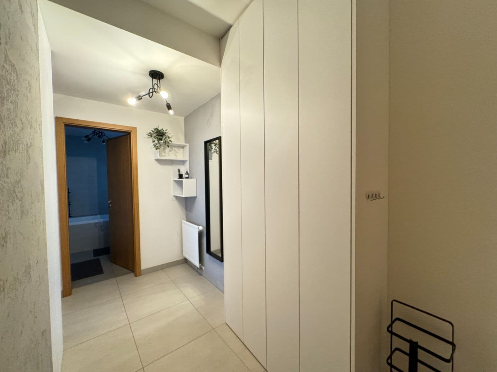 Studio flat to rent, 56 m², Argentinská, Prague, Prague Studio flat to rent, 56 m², Argentinská, Prague, Prague