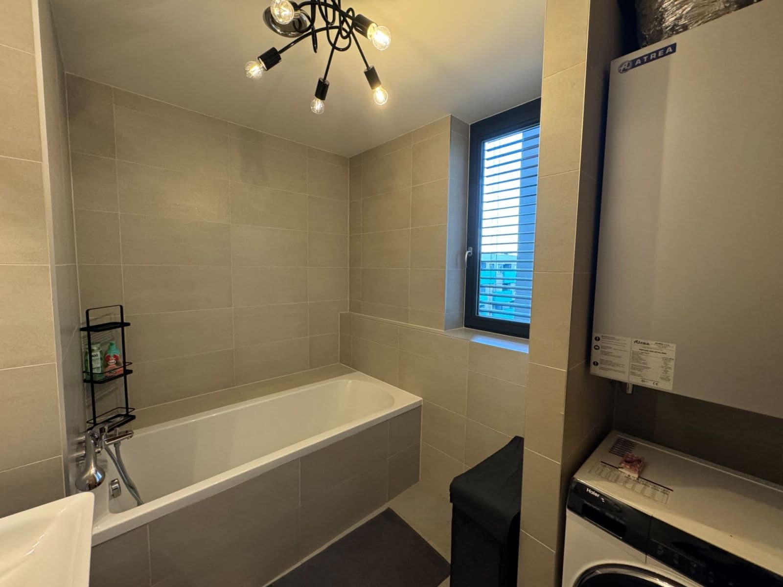 Studio flat to rent, 56 m², Argentinská, Prague, Prague Studio flat to rent, 56 m², Argentinská, Prague, Prague