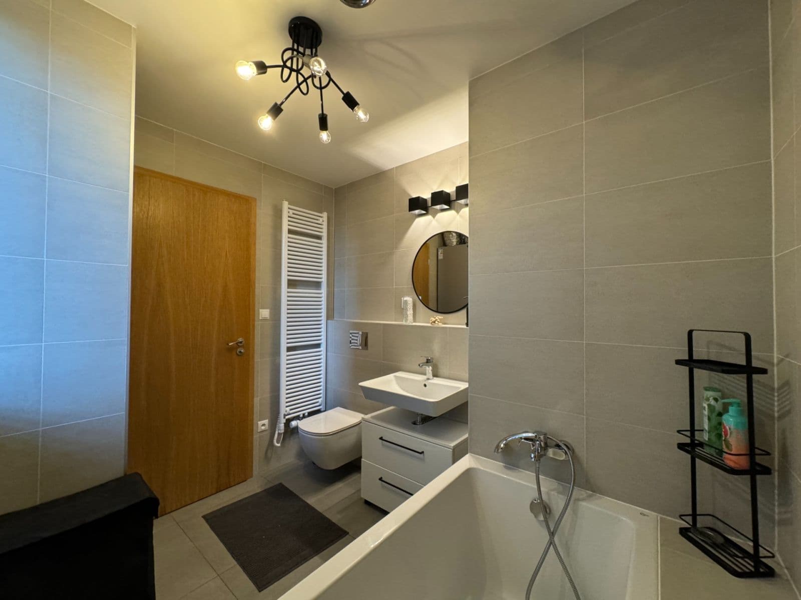 Studio flat to rent, 56 m², Argentinská, Prague, Prague Studio flat to rent, 56 m², Argentinská, Prague, Prague