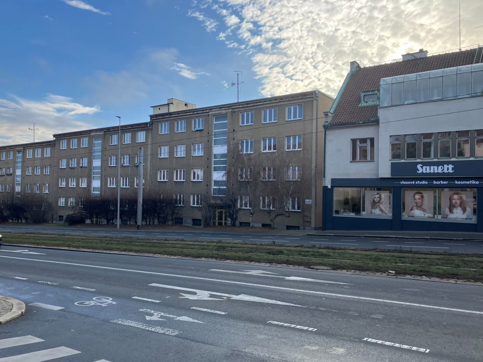 2 bedroom flat for sale, 53 m², Evropská, Prague, Prague 2 bedroom flat for sale, 53 m², Evropská, Prague, Prague