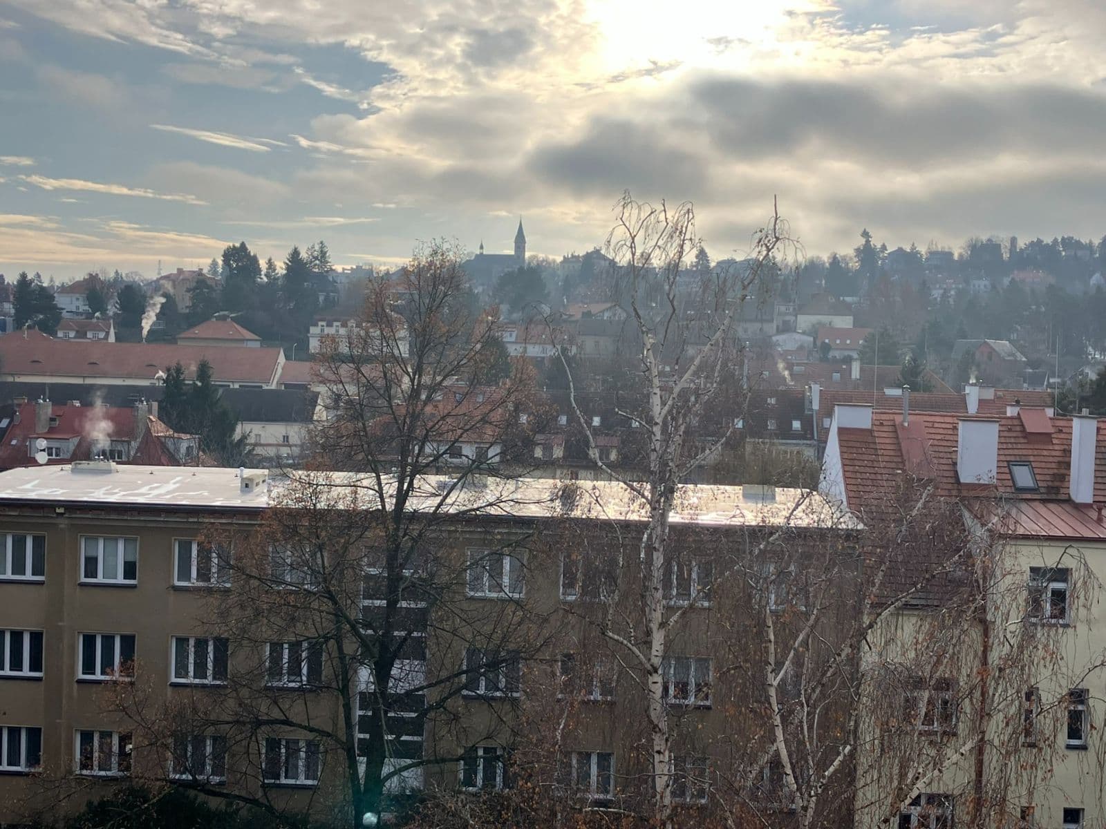 2 bedroom flat for sale, 53 m², Evropská, Prague, Prague 2 bedroom flat for sale, 53 m², Evropská, Prague, Prague