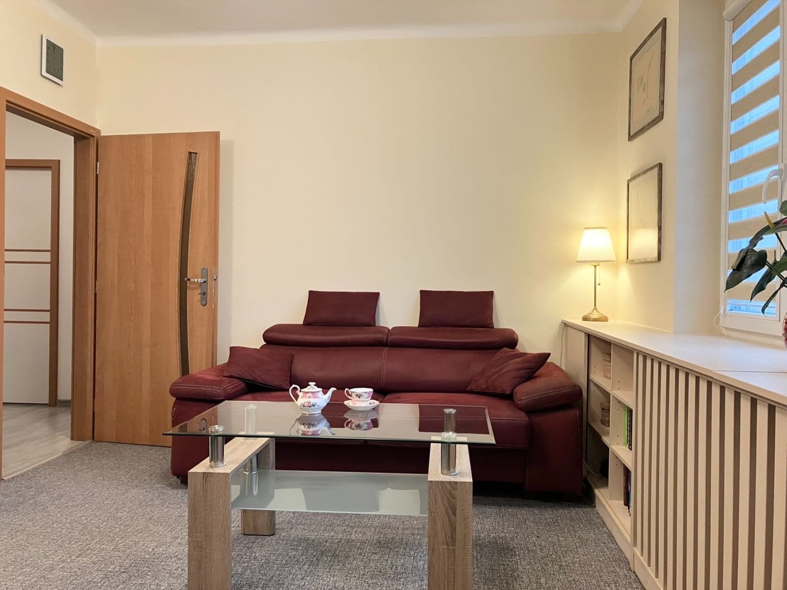 2 bedroom flat for sale, 53 m², Evropská, Prague, Prague 2 bedroom flat for sale, 53 m², Evropská, Prague, Prague