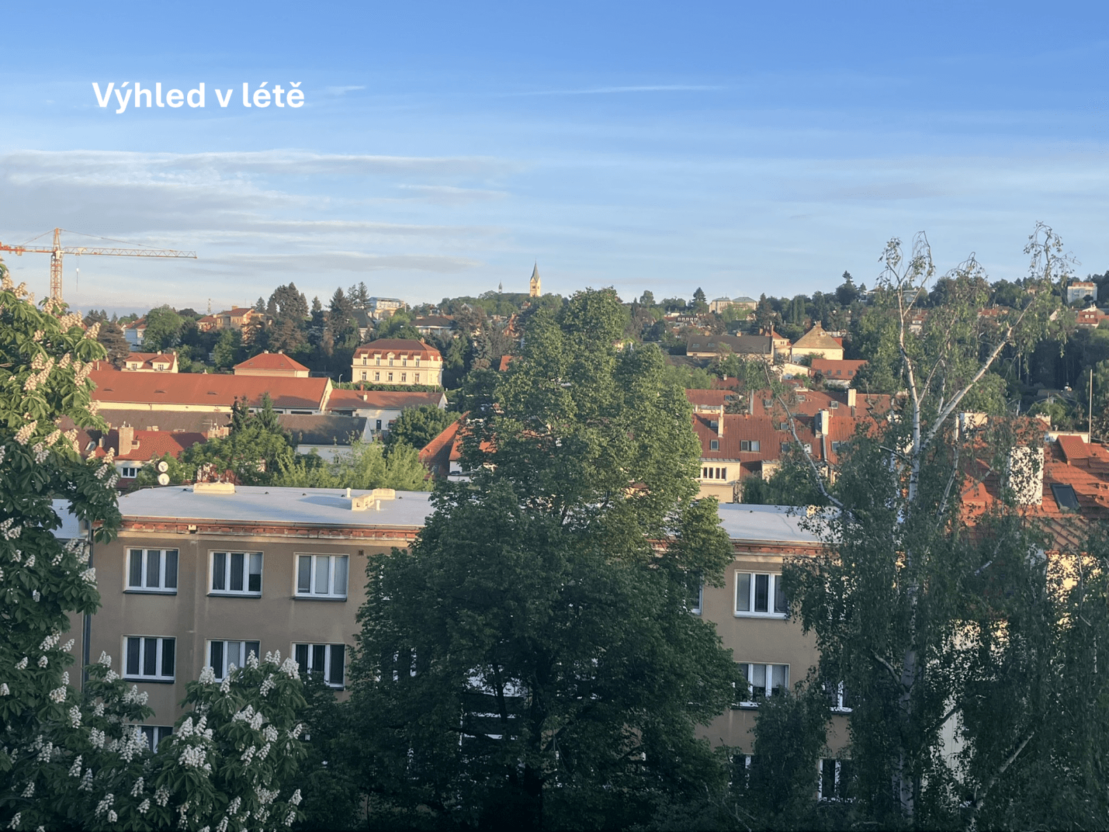 2 bedroom flat for sale, 53 m², Evropská, Prague, Prague 2 bedroom flat for sale, 53 m², Evropská, Prague, Prague