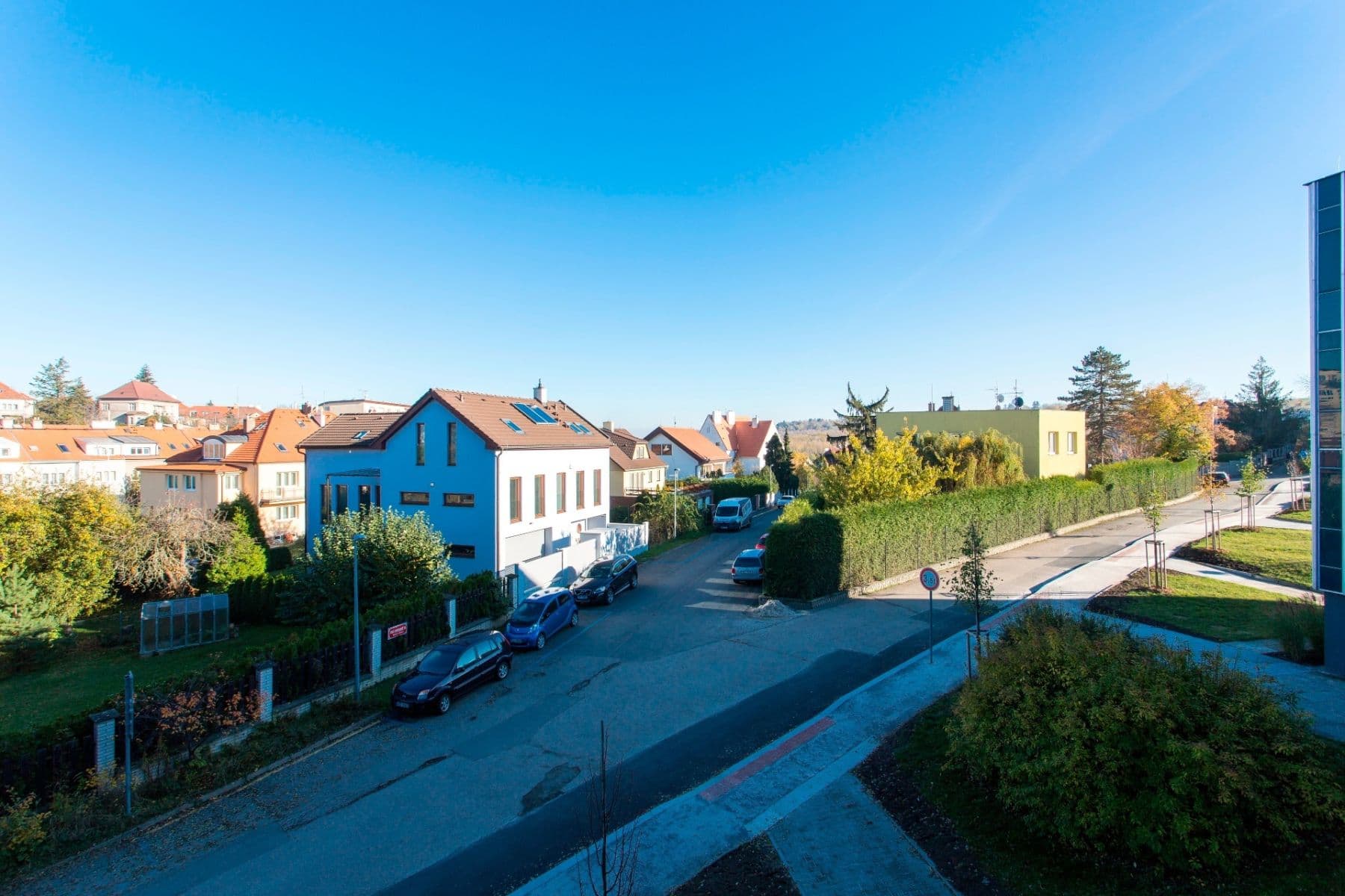 Studio flat to rent, 26 m², Peroutkova, Prague, Prague Studio flat to rent, 26 m², Peroutkova, Prague, Prague