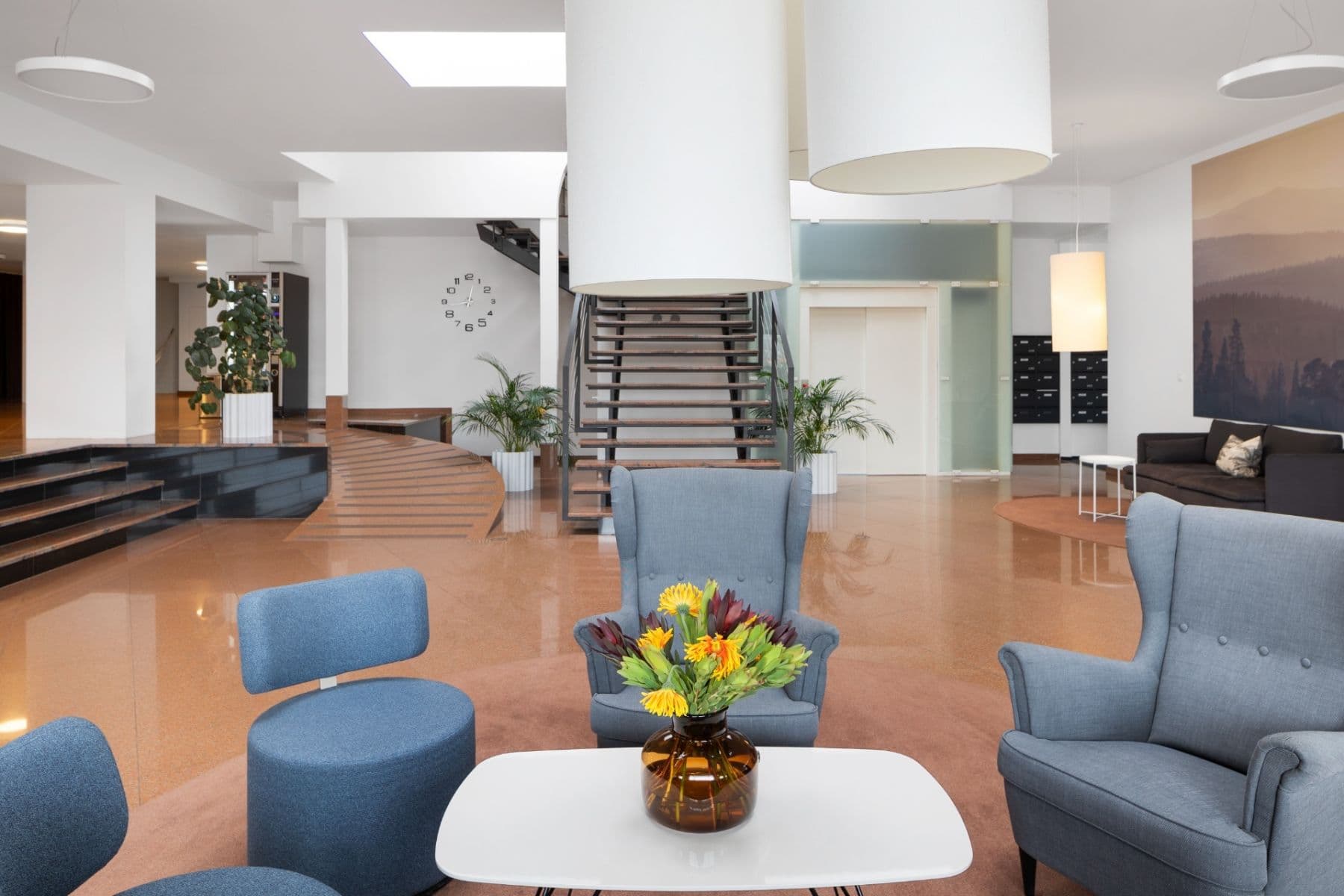 Studio flat to rent, 26 m², Peroutkova, Prague, Prague Studio flat to rent, 26 m², Peroutkova, Prague, Prague