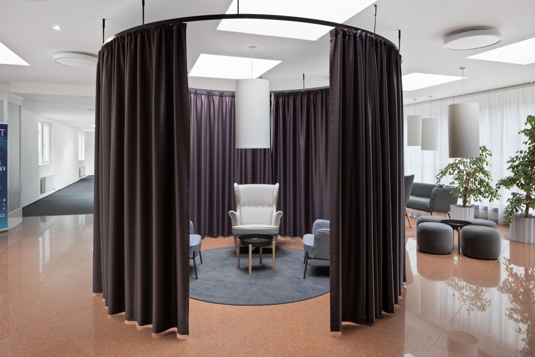 Studio flat to rent, 26 m², Peroutkova, Prague, Prague Studio flat to rent, 26 m², Peroutkova, Prague, Prague