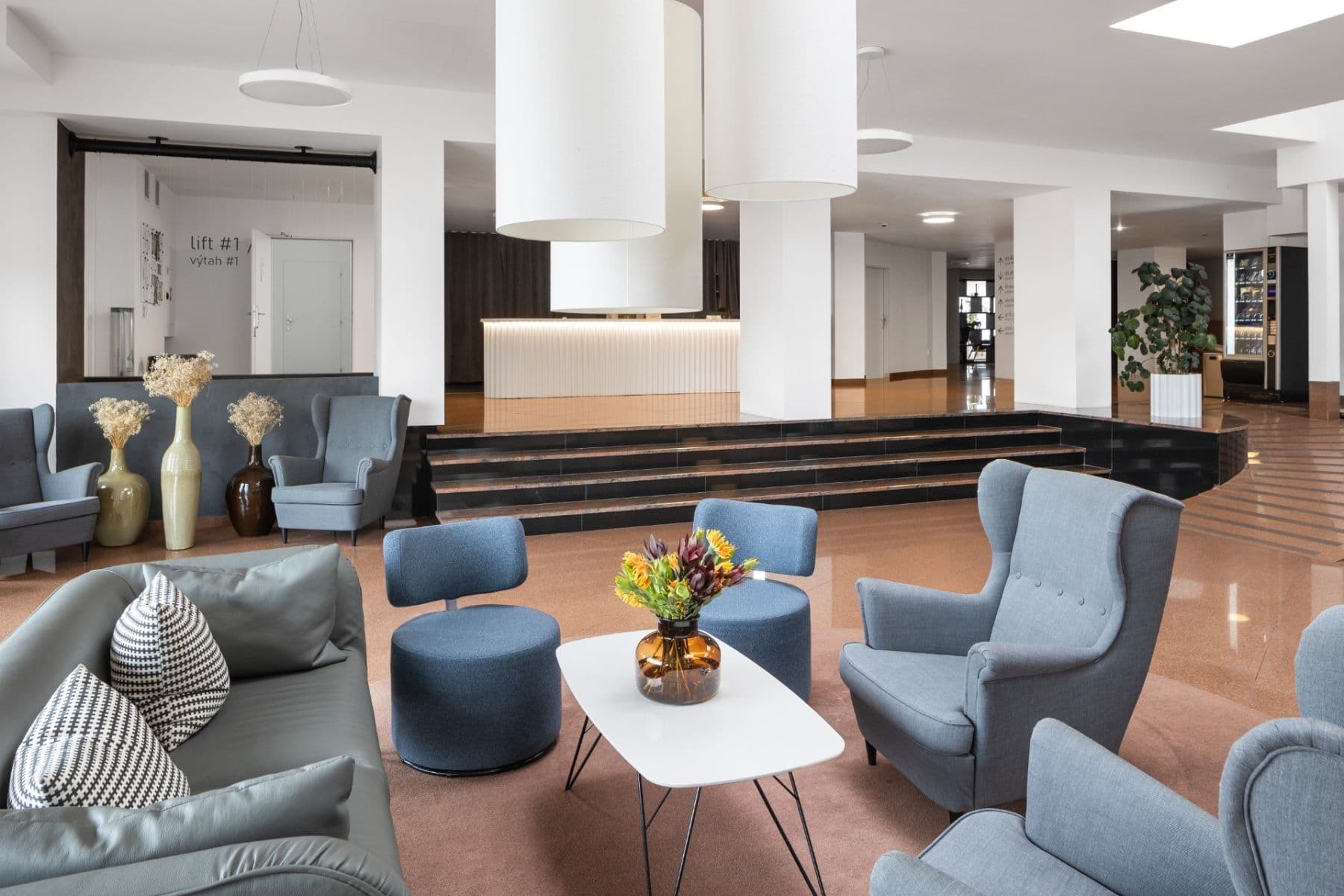 Studio flat to rent, 26 m², Peroutkova, Prague, Prague Studio flat to rent, 26 m², Peroutkova, Prague, Prague