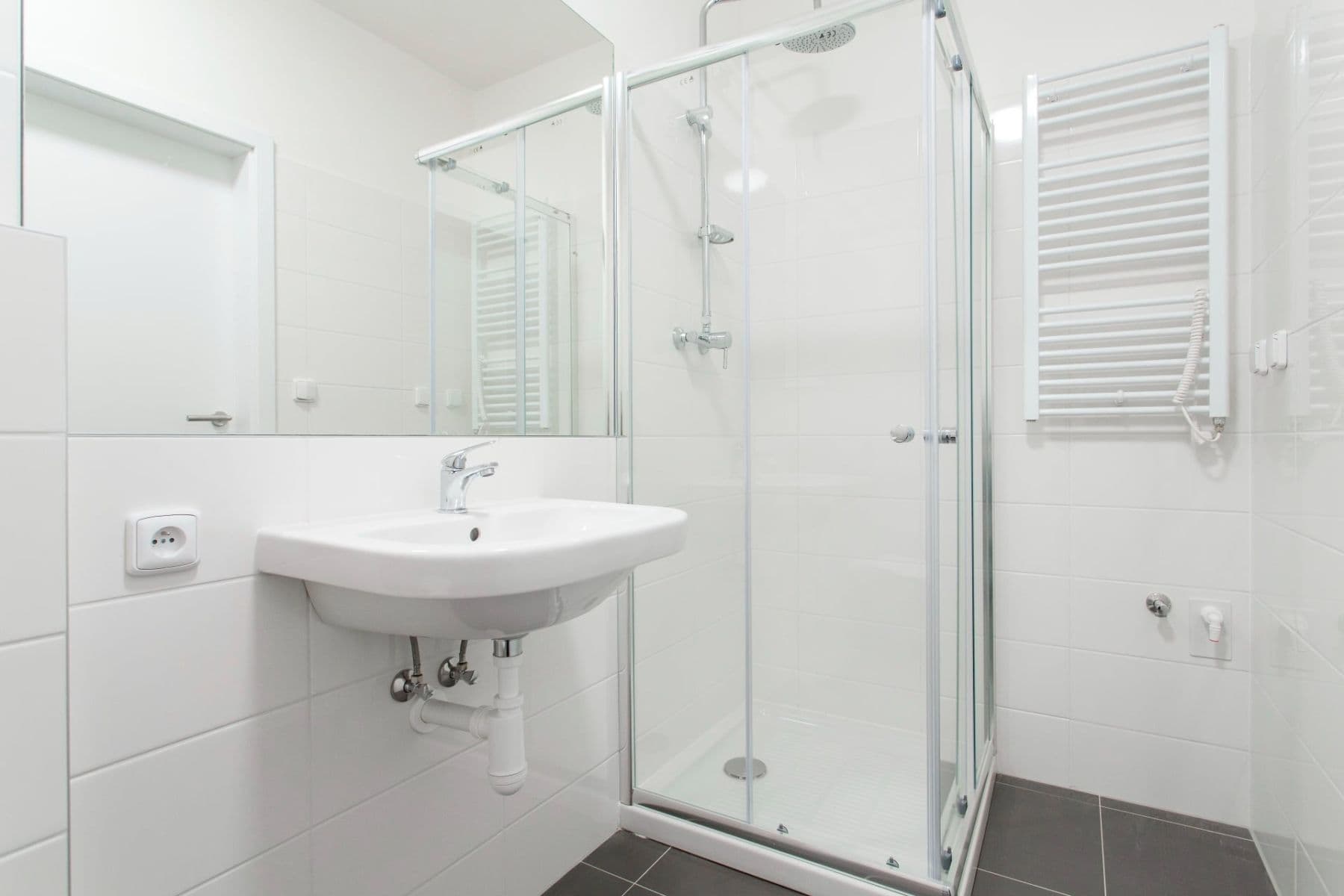 Studio flat to rent, 26 m², Peroutkova, Prague, Prague Studio flat to rent, 26 m², Peroutkova, Prague, Prague