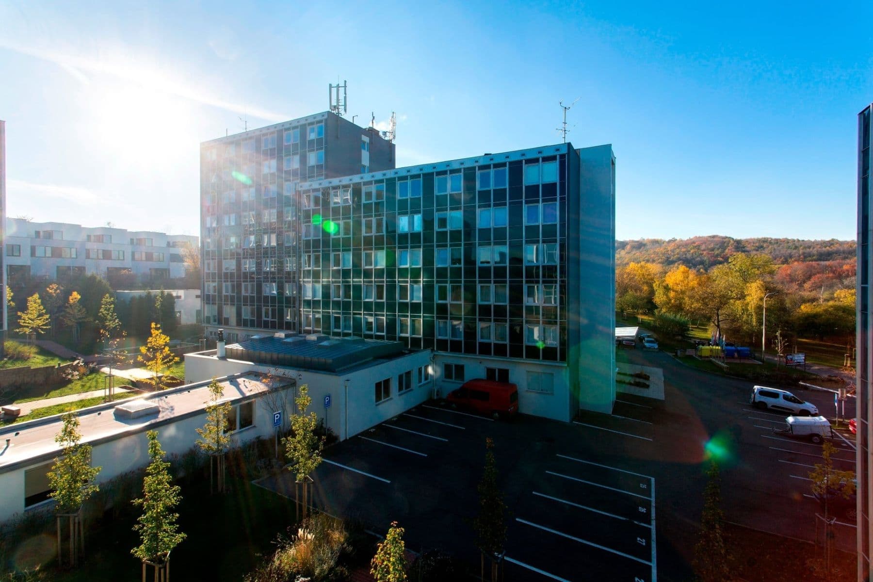 Studio flat to rent, 26 m², Peroutkova, Prague, Prague Studio flat to rent, 26 m², Peroutkova, Prague, Prague