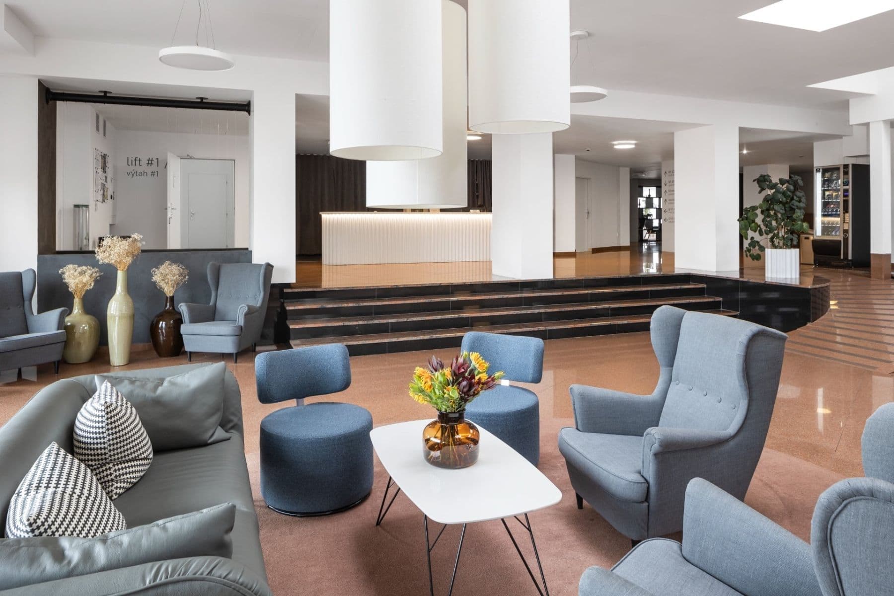 Studio flat to rent, 26 m², Peroutkova, Prague, Prague Studio flat to rent, 26 m², Peroutkova, Prague, Prague