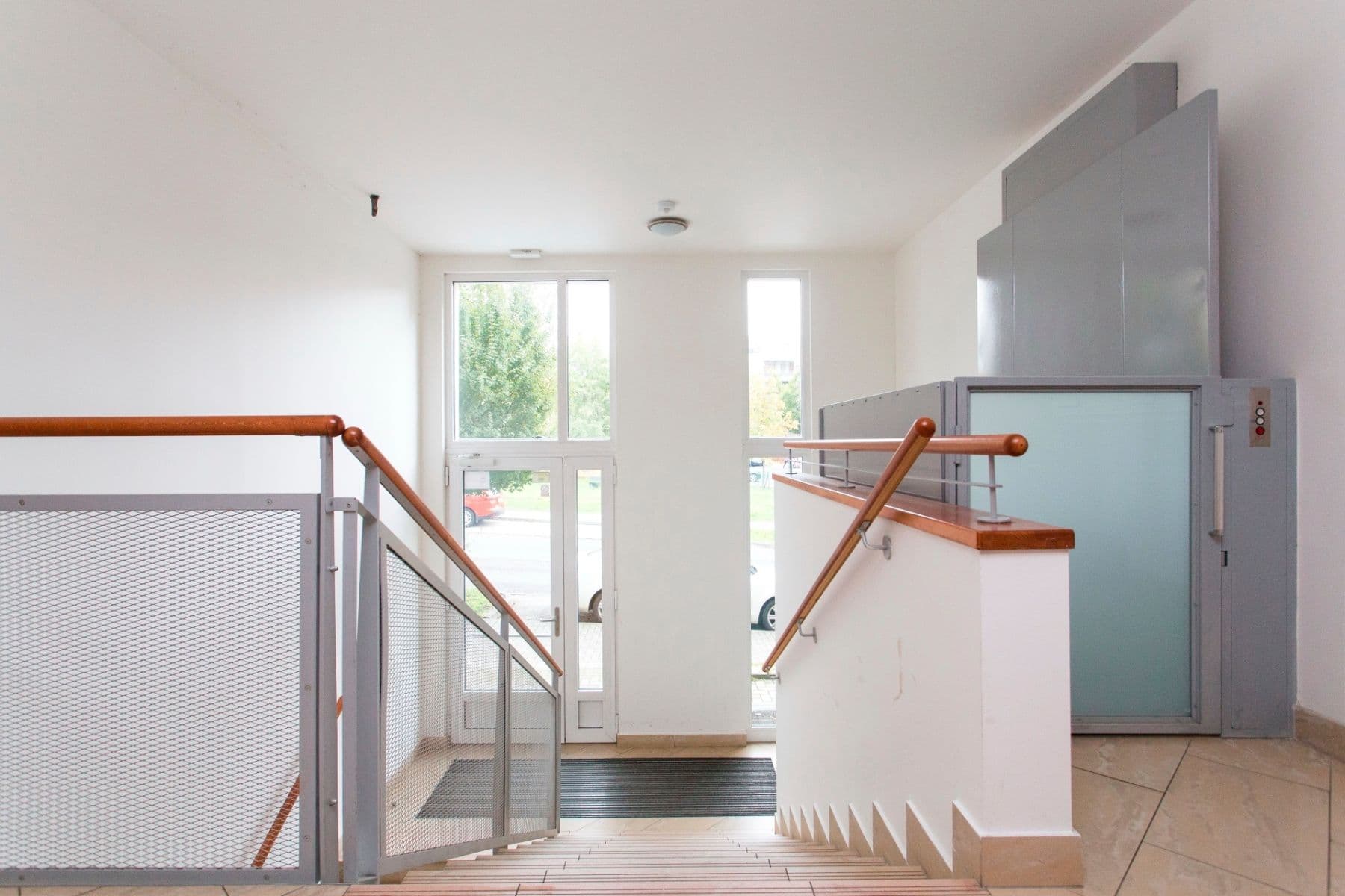 1 bedroom with open-plan kitchen flat to rent, 39 m², Raichlova, Prague, Prague 1 bedroom with open-plan kitchen flat to rent, 39 m², Raichlova, Prague, Prague