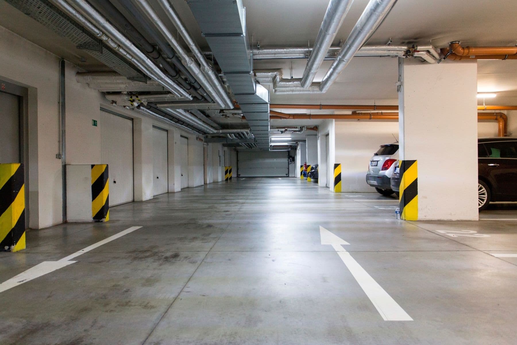 1 bedroom with open-plan kitchen flat to rent, 39 m², Raichlova, Prague, Prague 1 bedroom with open-plan kitchen flat to rent, 39 m², Raichlova, Prague, Prague