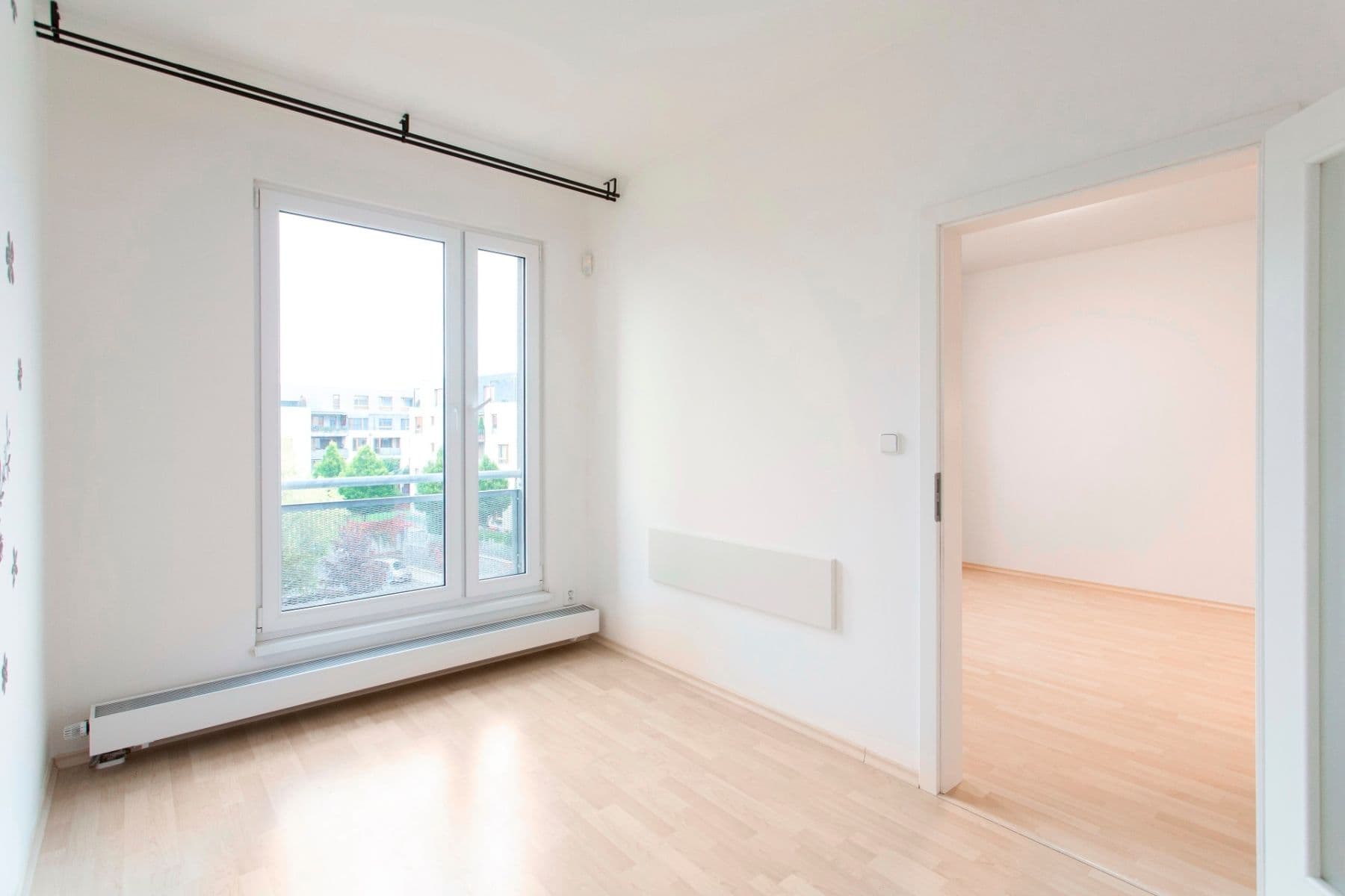 1 bedroom with open-plan kitchen flat to rent, 39 m², Raichlova, Prague, Prague 1 bedroom with open-plan kitchen flat to rent, 39 m², Raichlova, Prague, Prague