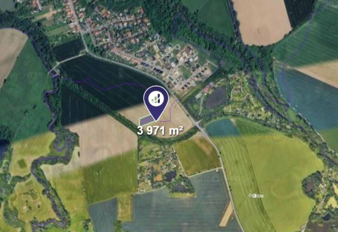 plot for sale, 1,986 m², Olomouc, Olomoucký Region plot for sale, 1,986 m², Olomouc, Olomoucký Region