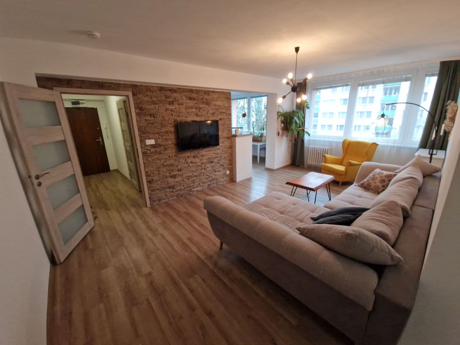 4 bedroom flat to rent, 82 m², Havlíčkova, Mladá Boleslav, Středočeský Region 4 bedroom flat to rent, 82 m², Havlíčkova, Mladá Boleslav, Středočeský Region