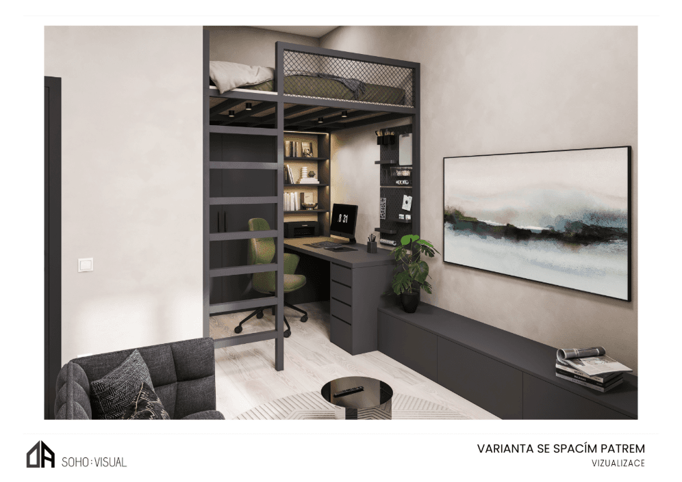 Studio flat for sale, 26 m², náměstí Dr. Václava Holého, Prague, Prague Studio flat for sale, 26 m², náměstí Dr. Václava Holého, Prague, Prague