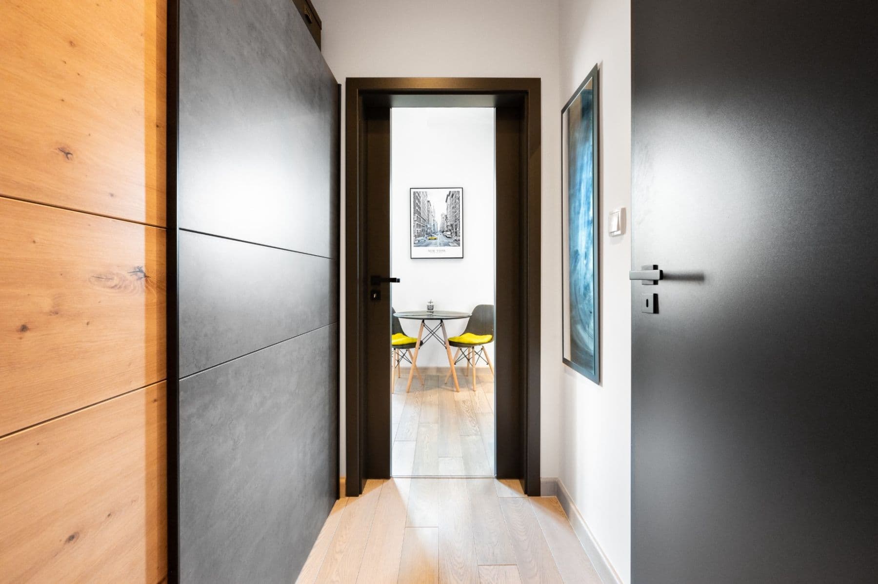 Studio flat for sale, 26 m², náměstí Dr. Václava Holého, Prague, Prague Studio flat for sale, 26 m², náměstí Dr. Václava Holého, Prague, Prague